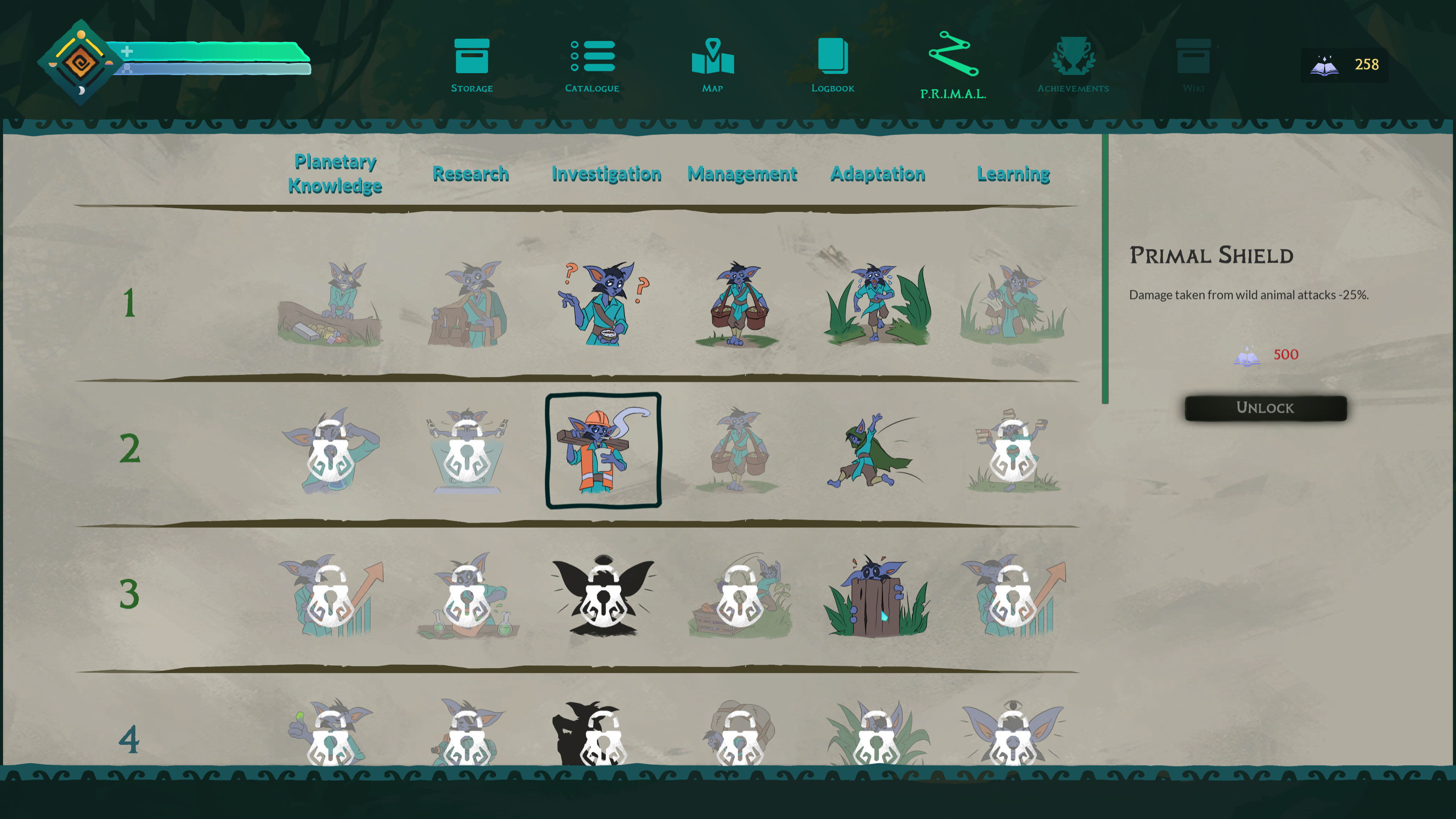 ASTROBOTANICA screenshot 11
