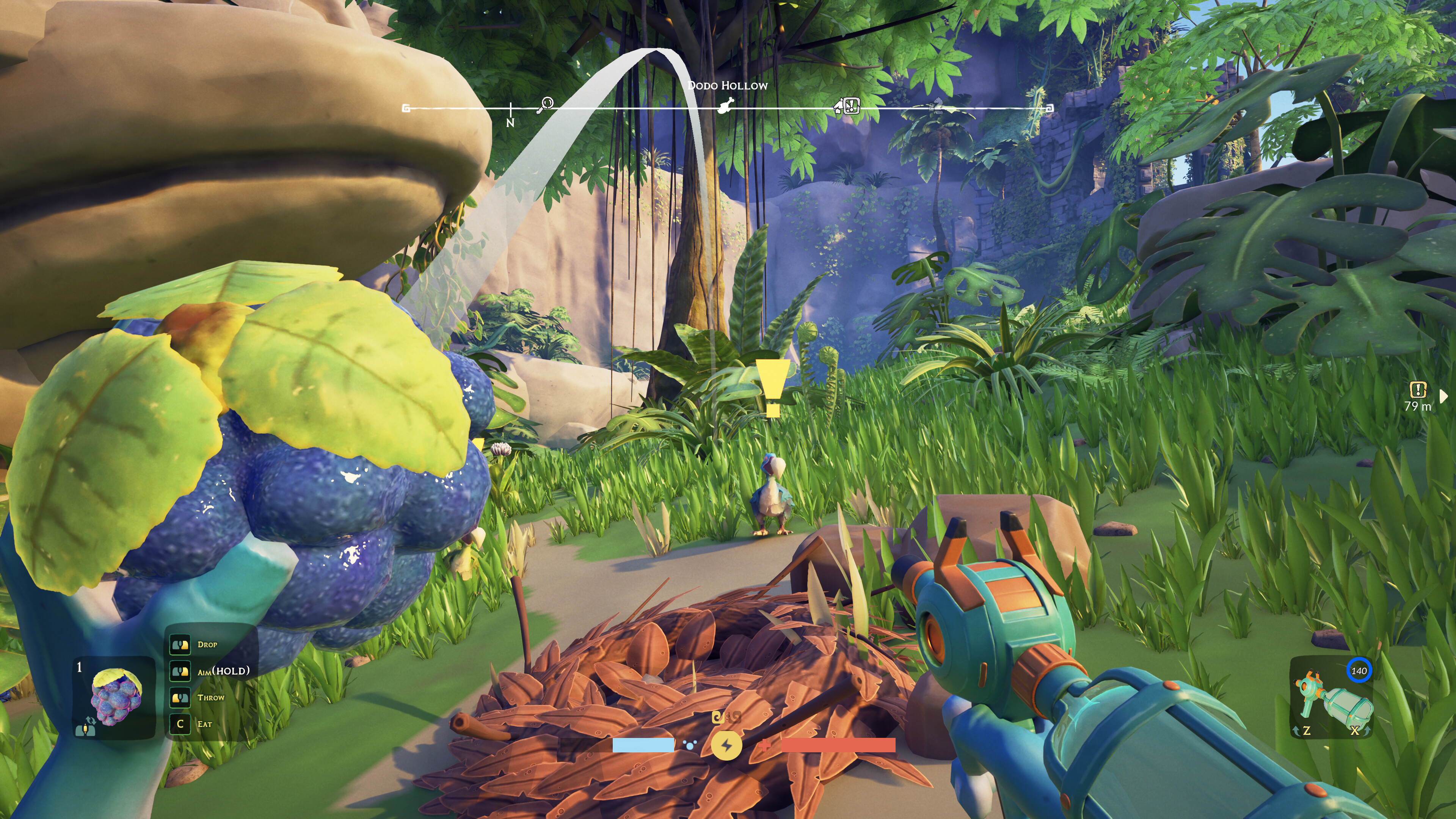 ASTROBOTANICA screenshot 6
