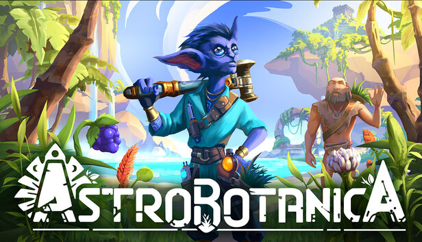 ASTROBOTANICA: Sobrevive en la Tierra Prehistórica como un Botánico Alienígena