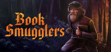 Book Smugglers — Steam header