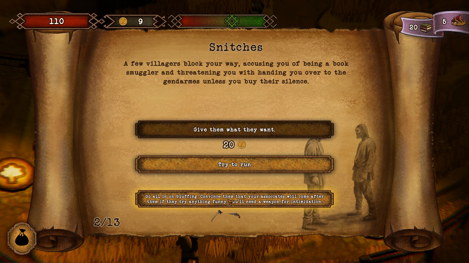 Book Smugglers screenshot 8