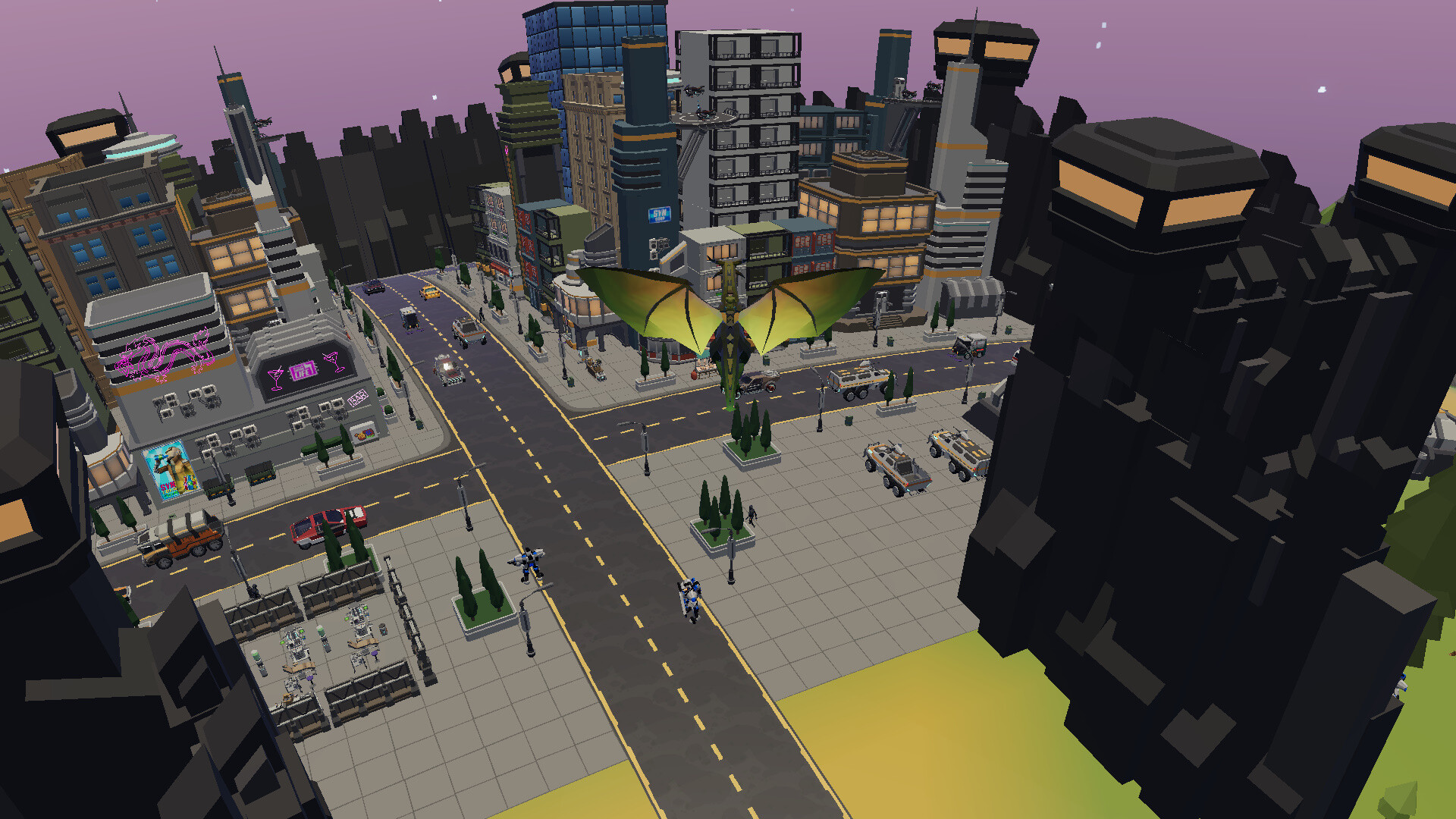多边星球 Multilateral Planet screenshot 14