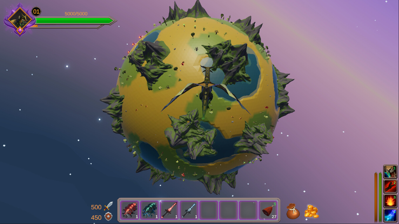 多边星球 Multilateral Planet screenshot 11