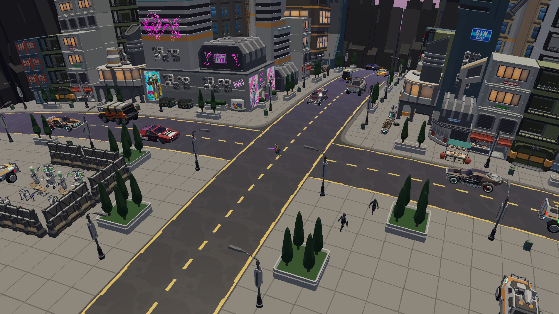 多边星球 Multilateral Planet screenshot 13