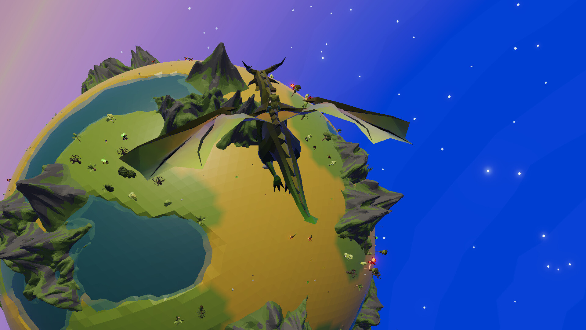 多边星球 Multilateral Planet screenshot 9