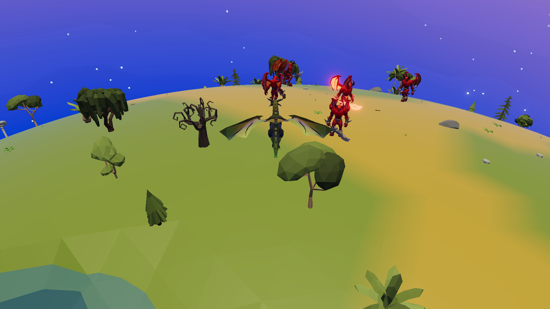 多边星球 Multilateral Planet screenshot 15