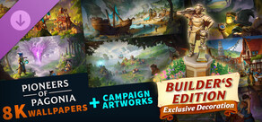 Pioneers of Pagonia Wallpaper