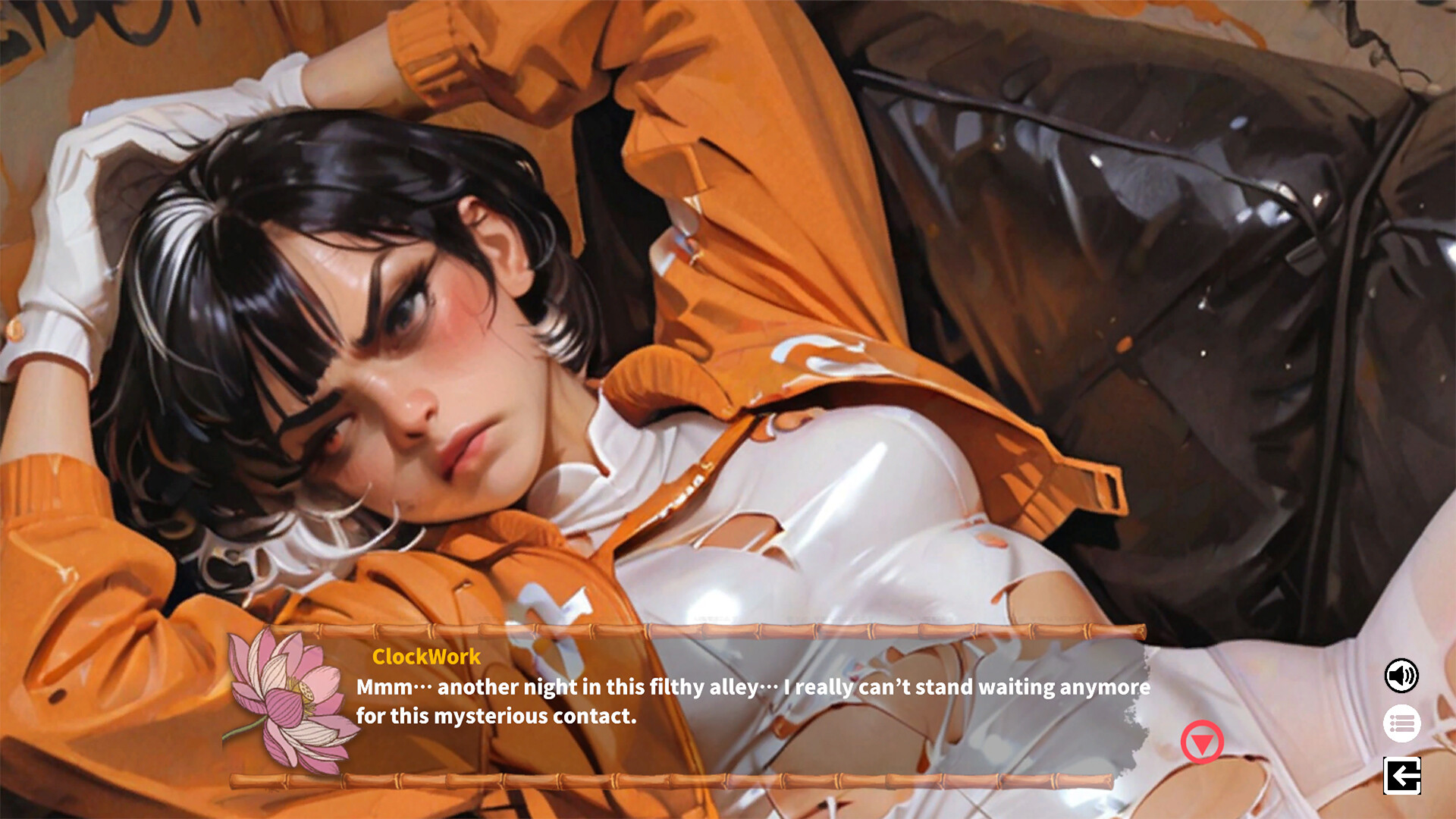 Inside the Clockwork Pussy screenshot 6
