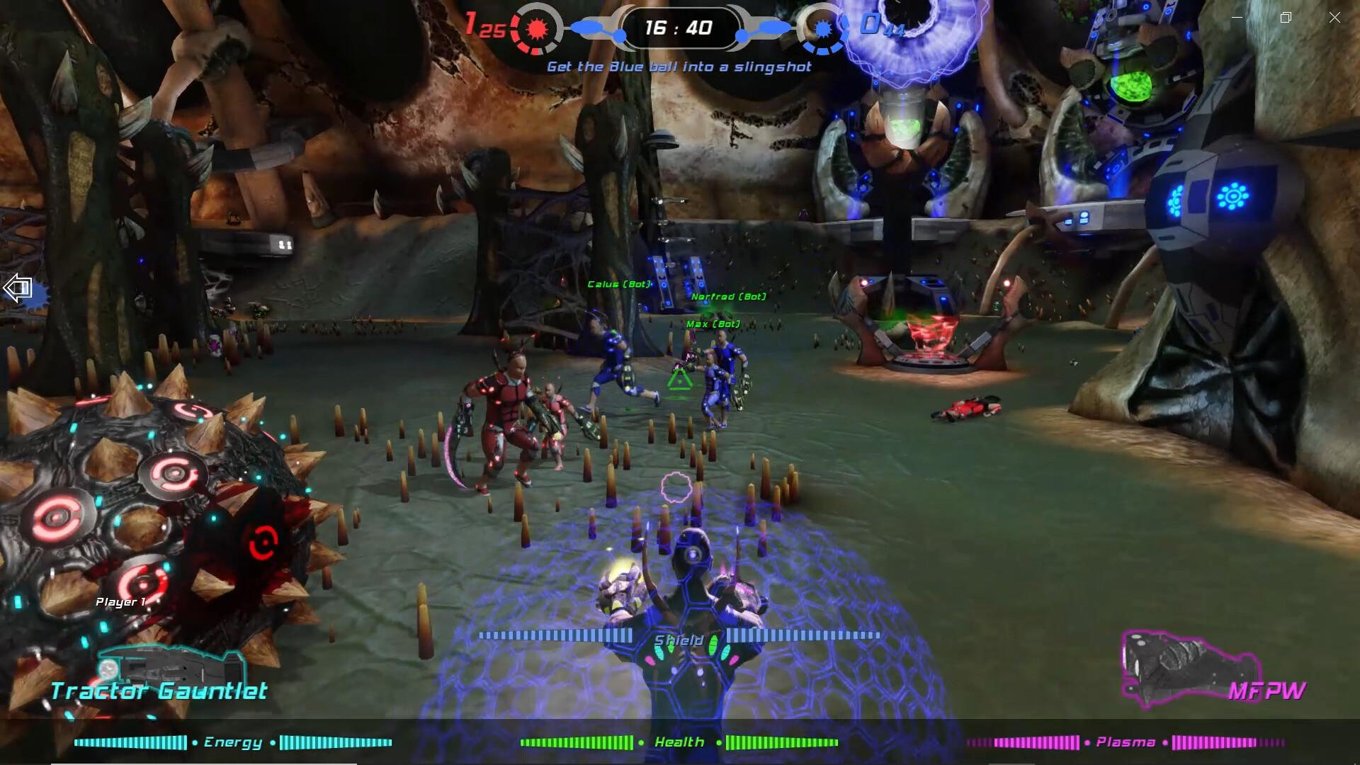 Brutal Ball screenshot 6