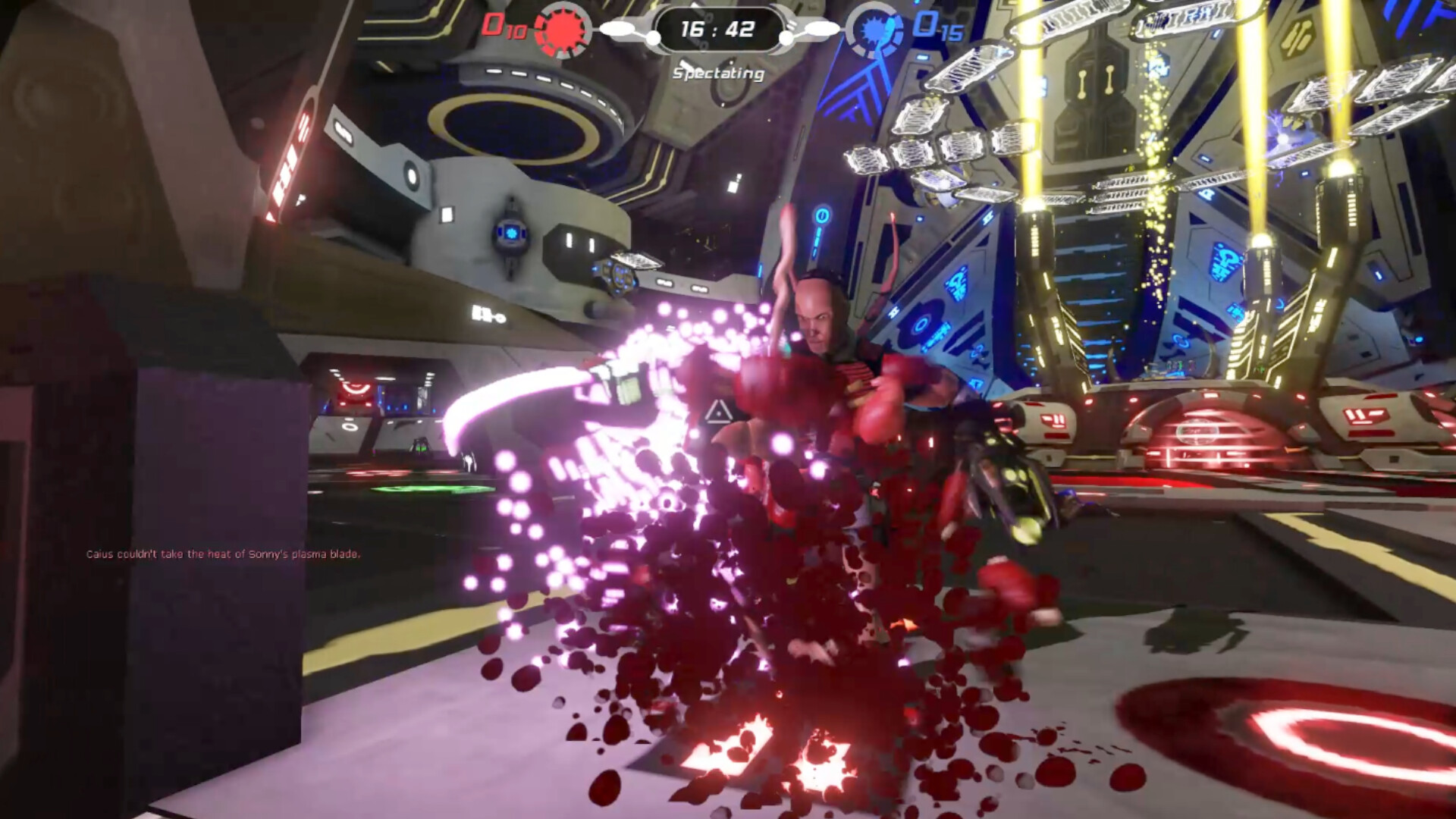 Brutal Ball screenshot 5