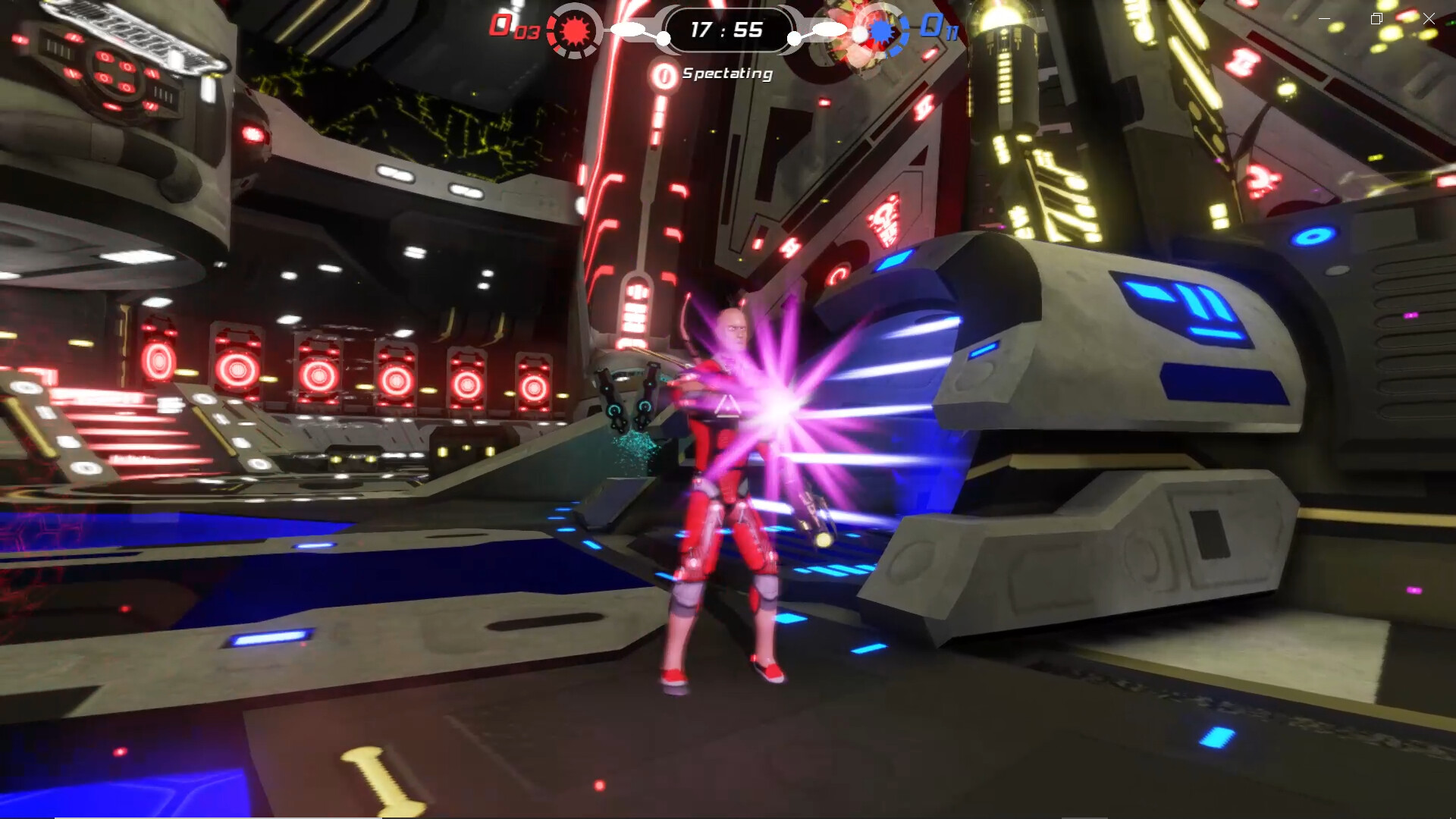 Brutal Ball screenshot 1