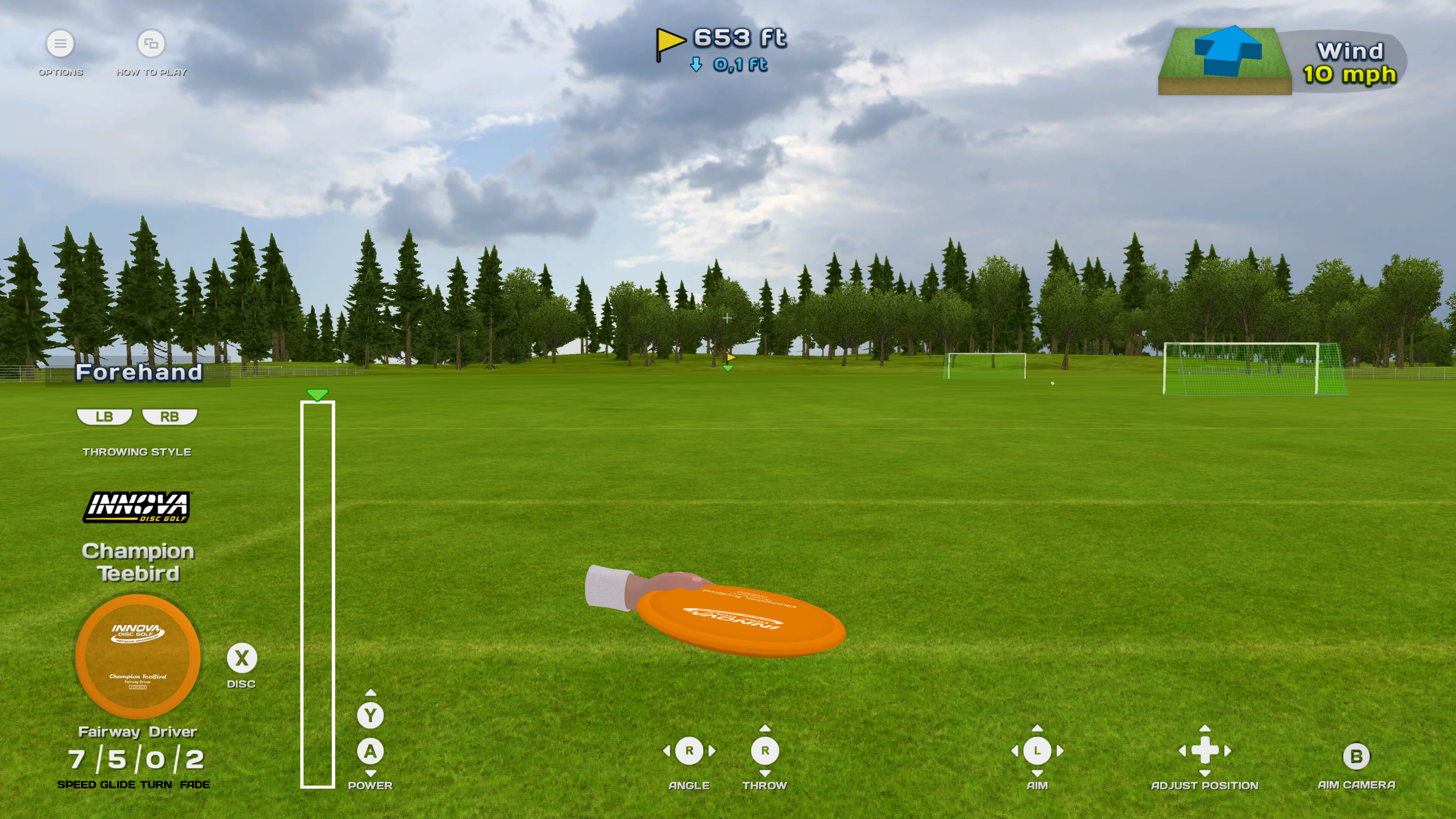 True Disc Golf screenshot 6