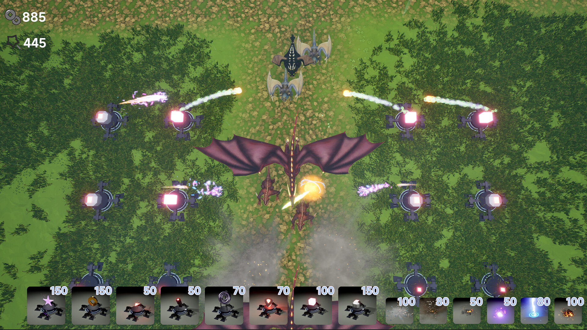 Mutant Monster Invasion screenshot 2