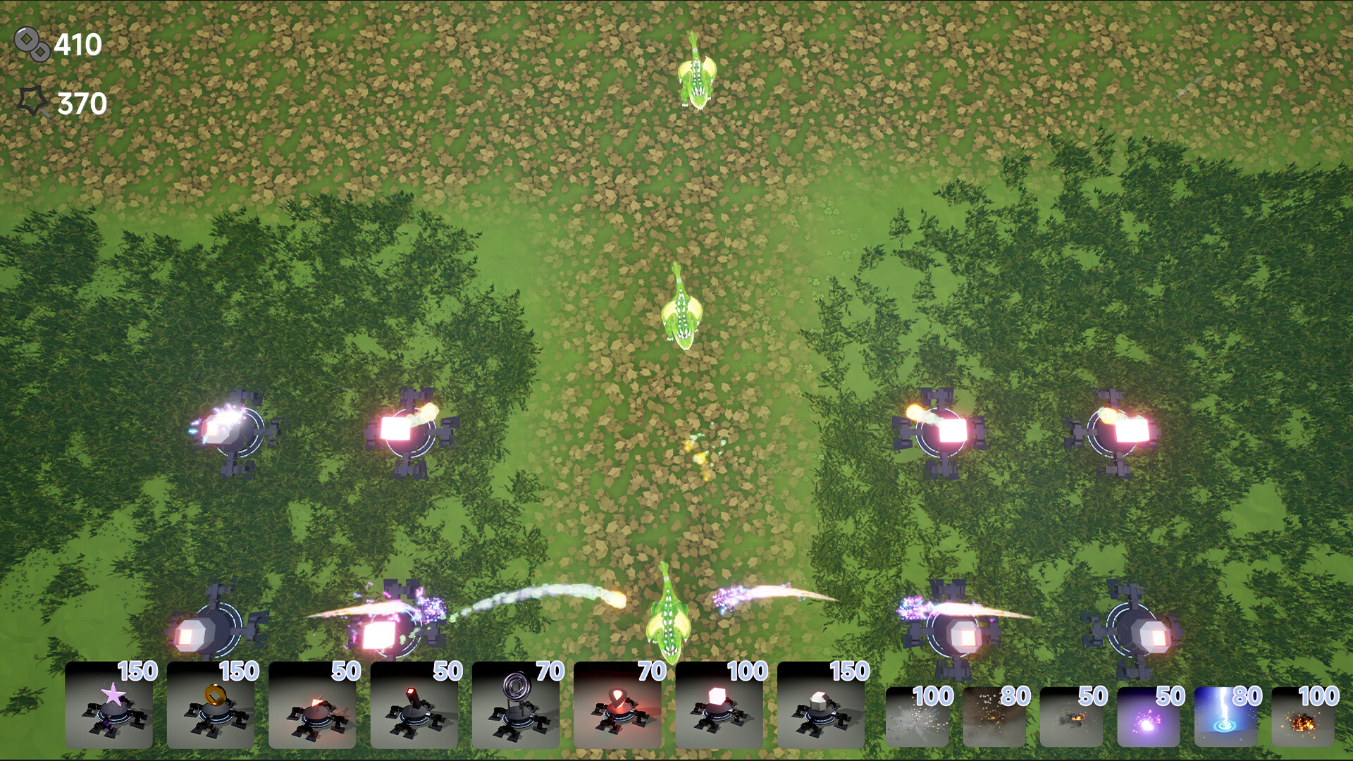 Mutant Monster Invasion screenshot 5