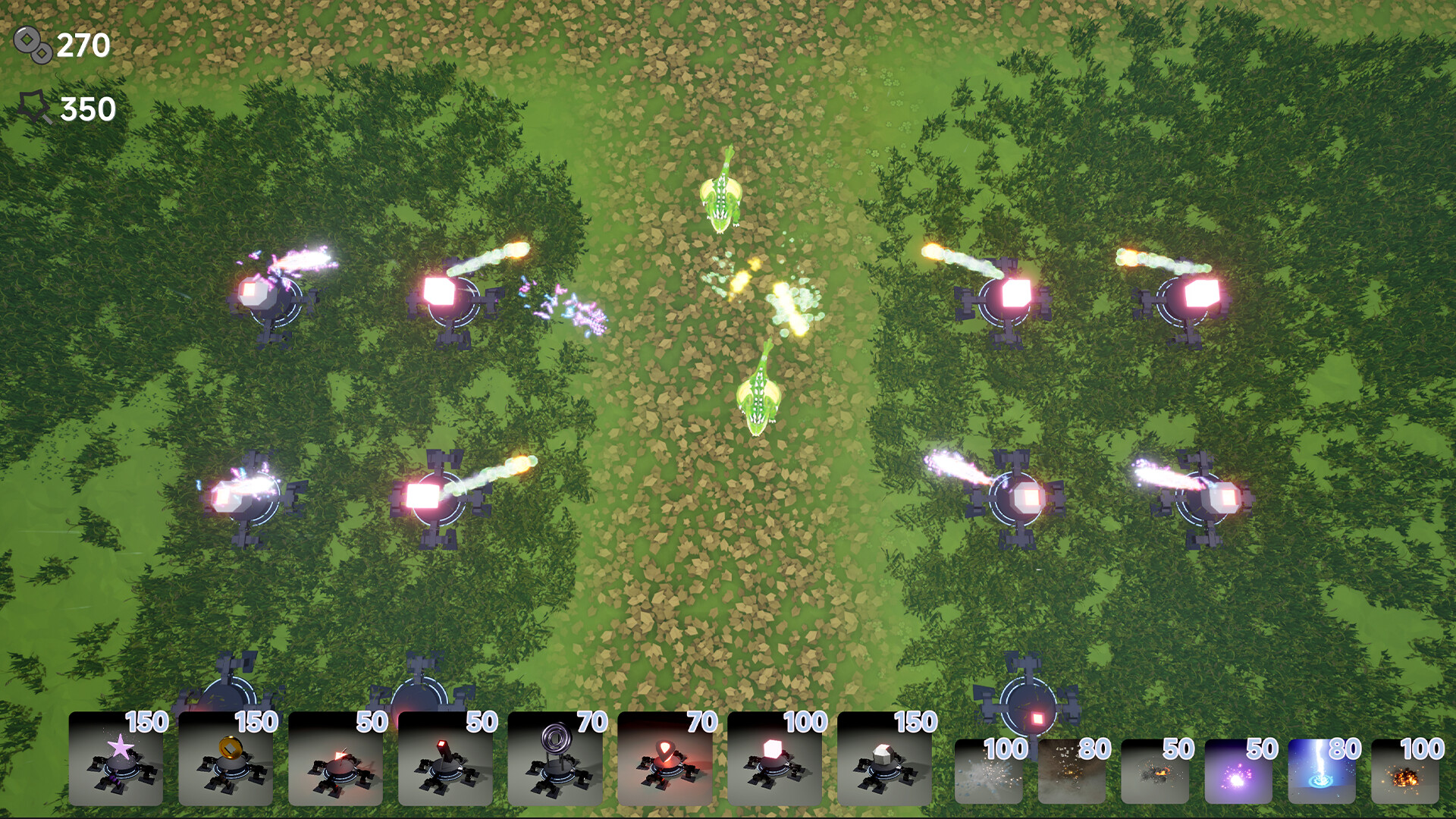 Mutant Monster Invasion screenshot 3