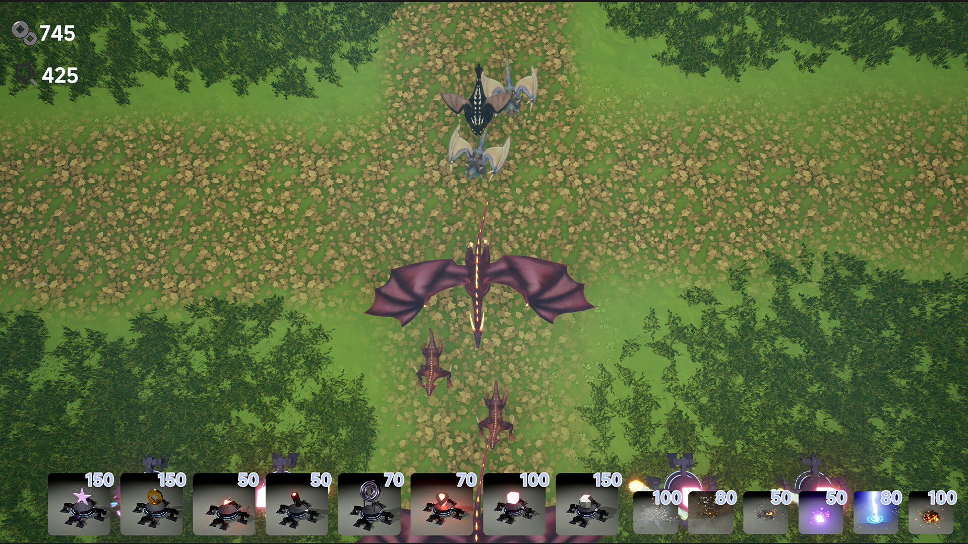 Mutant Monster Invasion screenshot 1