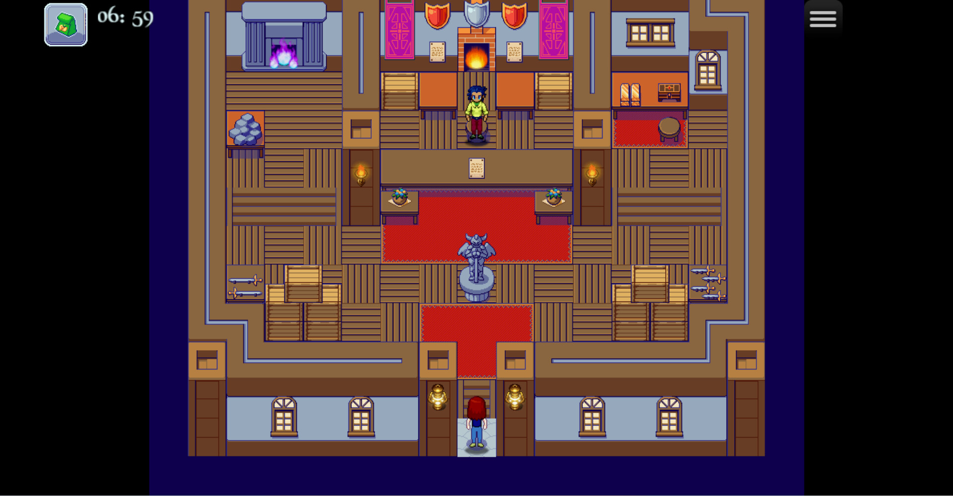 Suramon screenshot 2