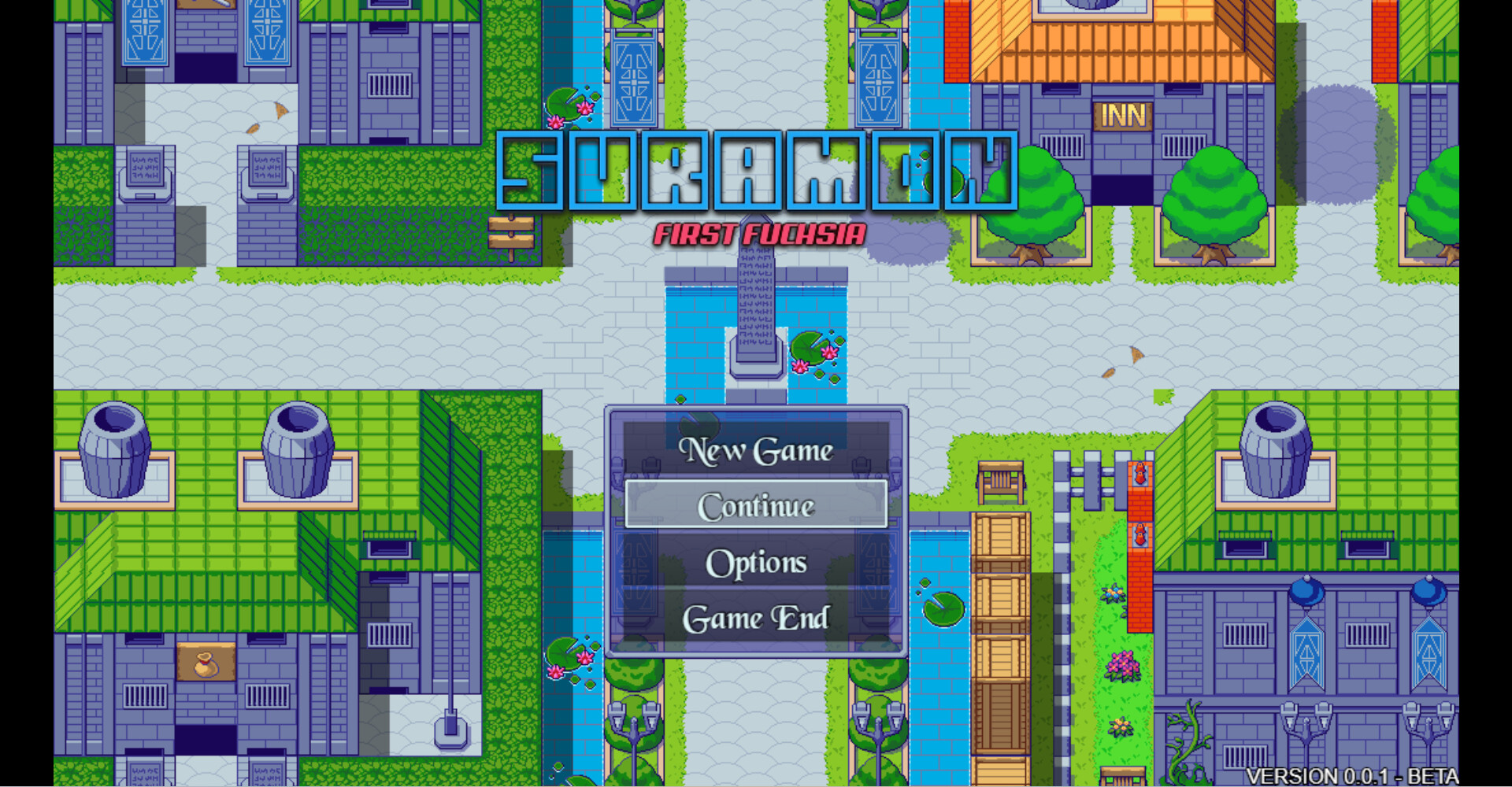 Suramon screenshot 6