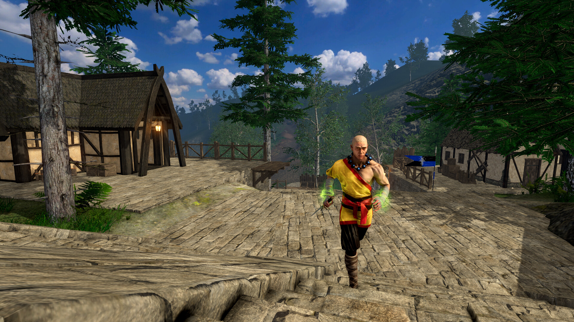 Dark Laws screenshot 16
