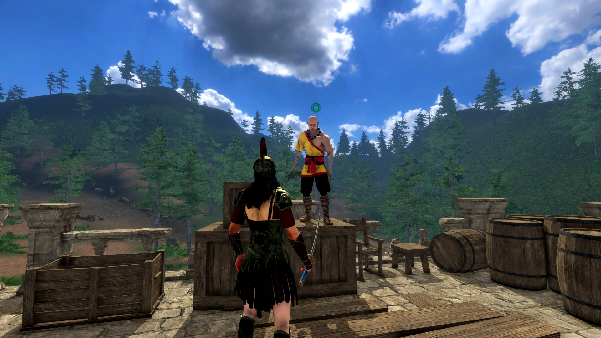 Dark Laws screenshot 5