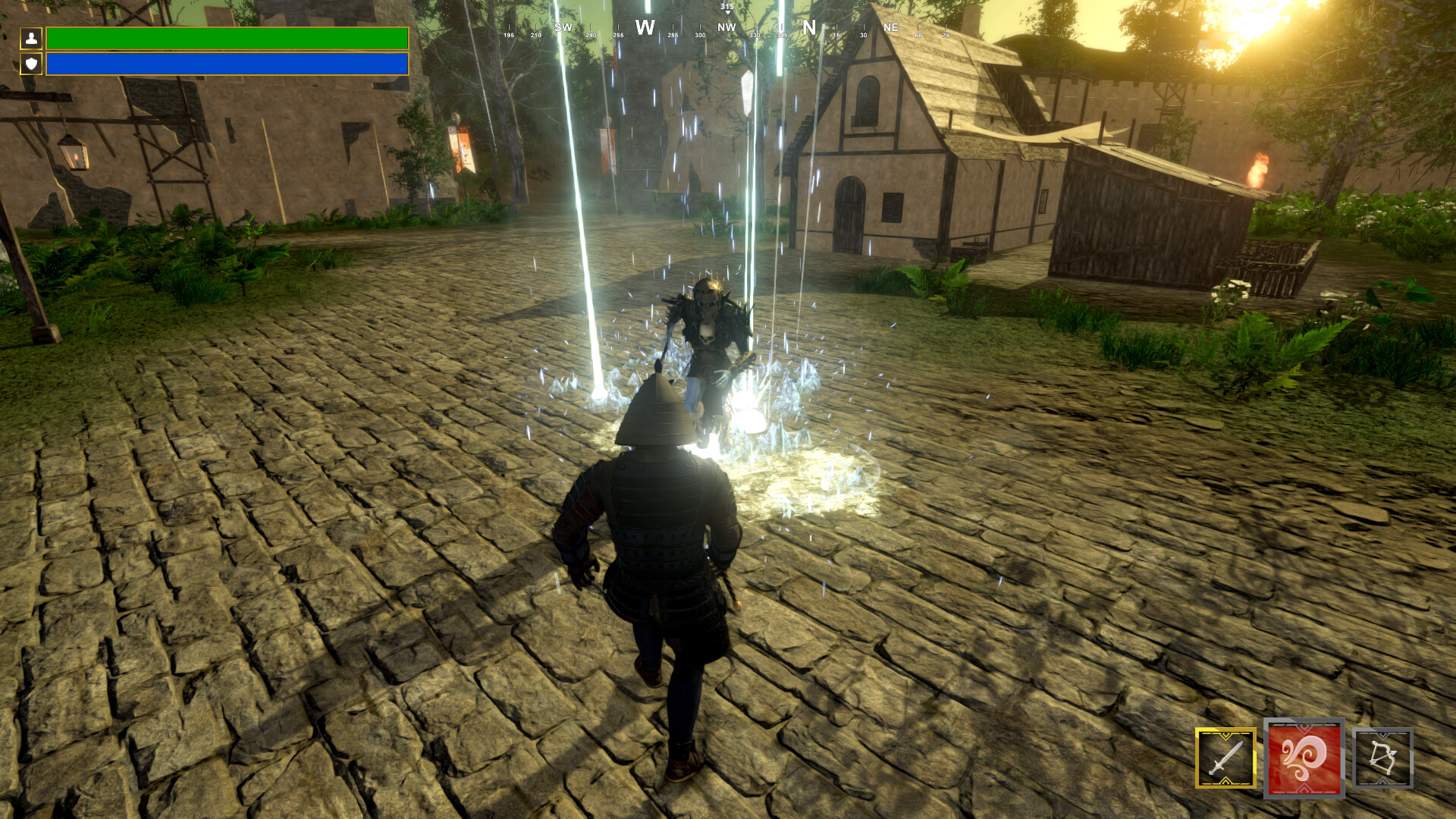 Dark Laws screenshot 4