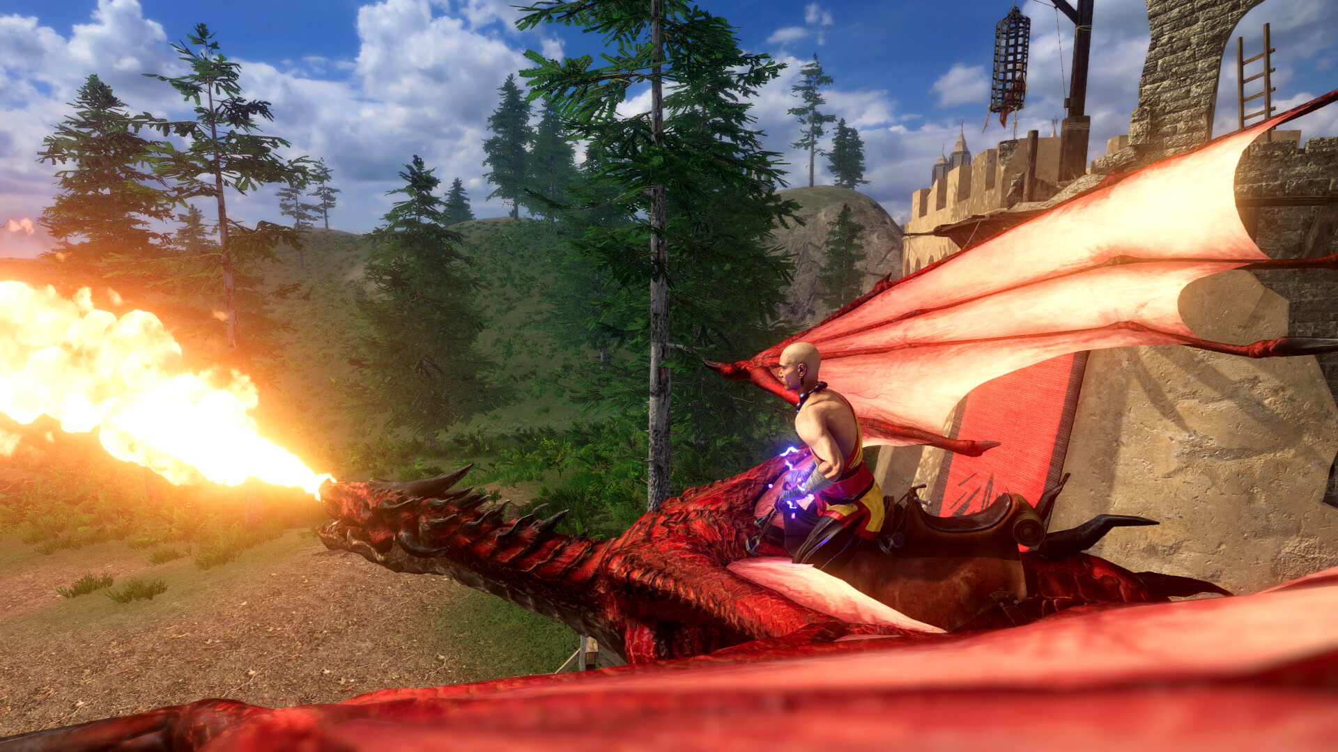 Dark Laws screenshot 1