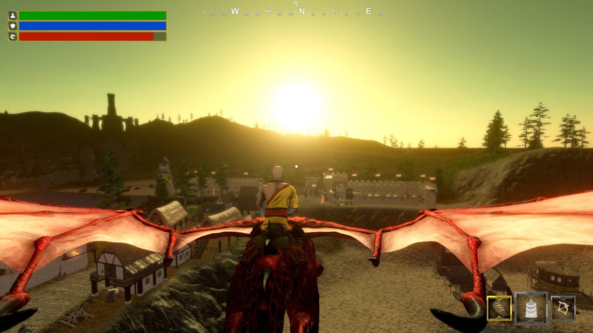 Dark Laws screenshot 10