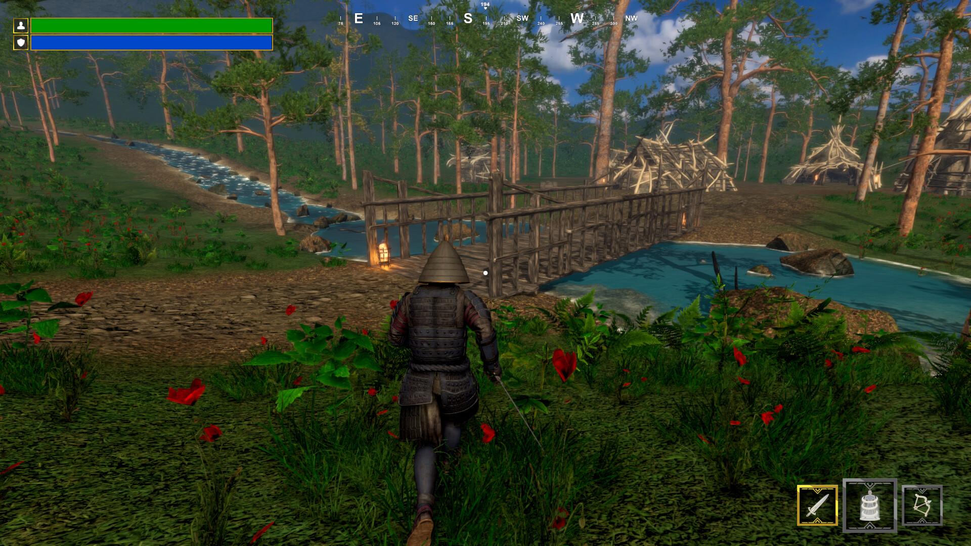 Dark Laws screenshot 9