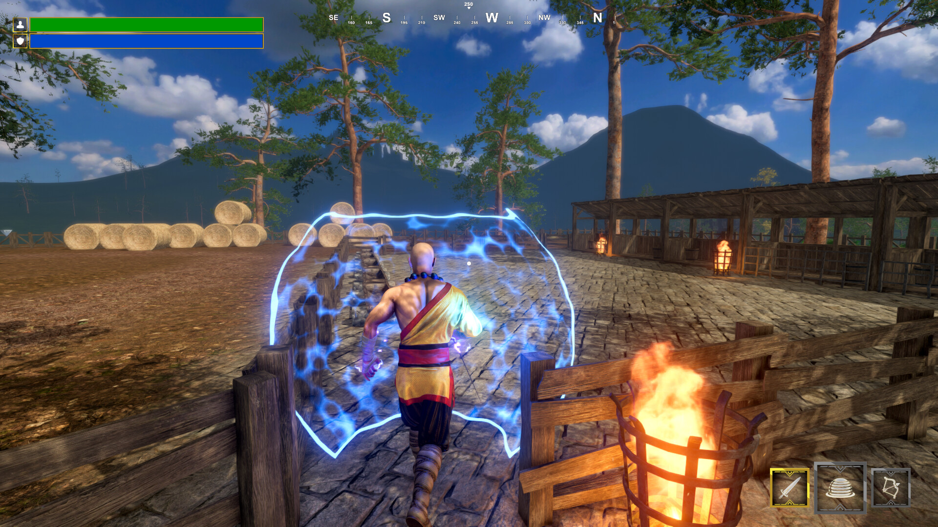 Dark Laws screenshot 13