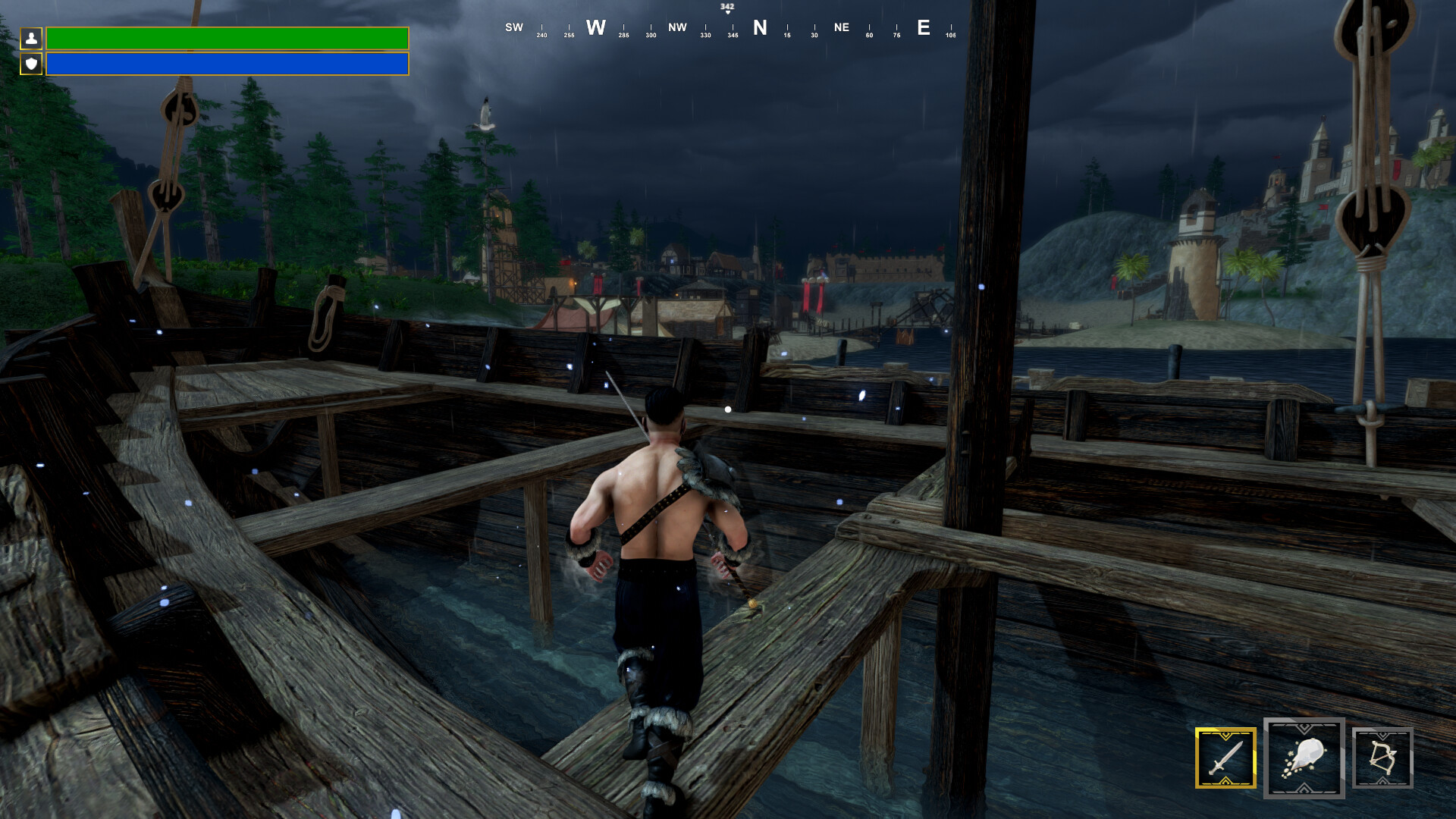 Dark Laws screenshot 18