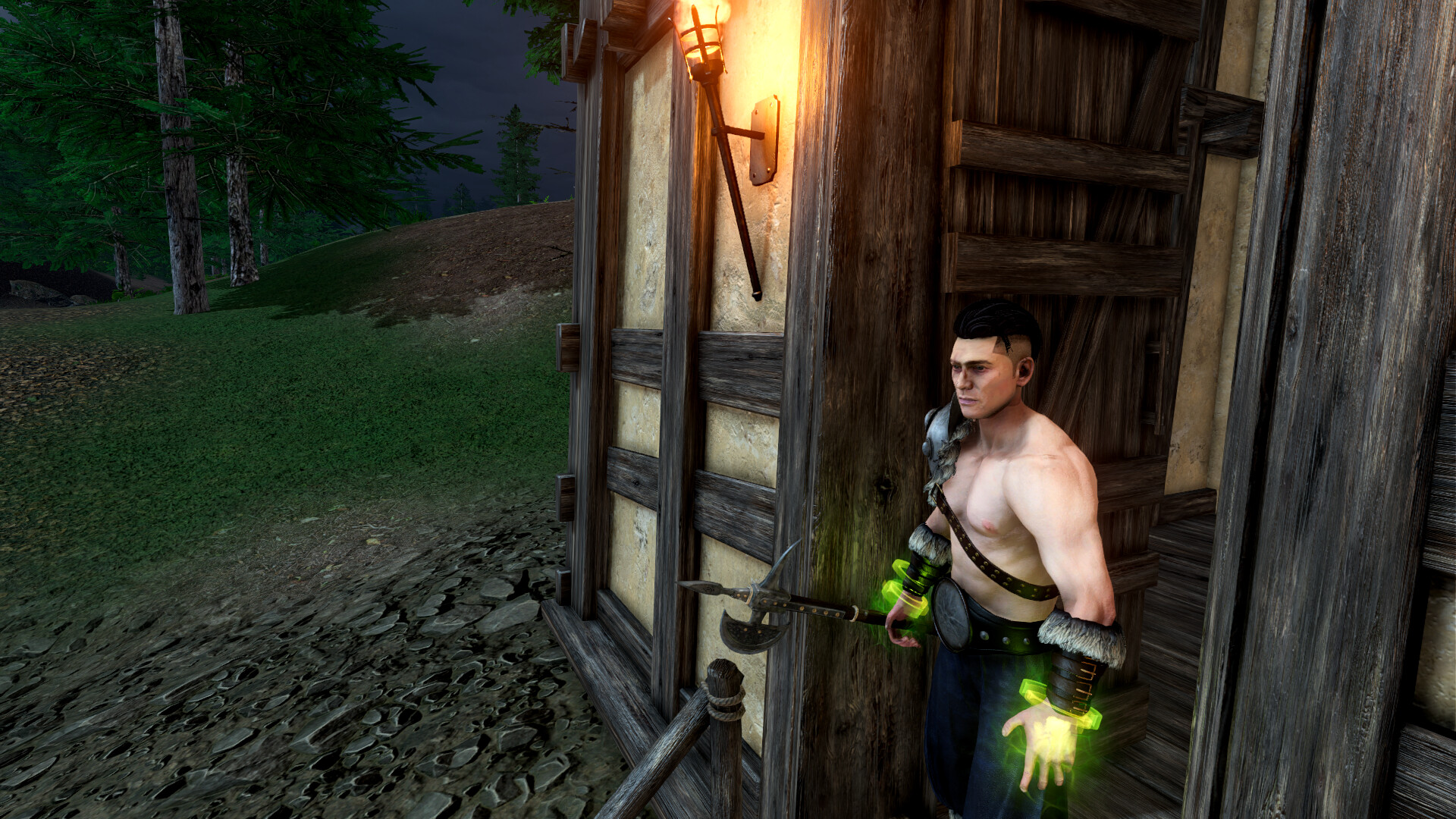 Dark Laws screenshot 14