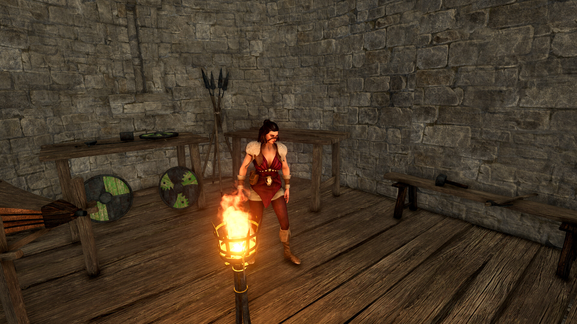 Dark Laws screenshot 11