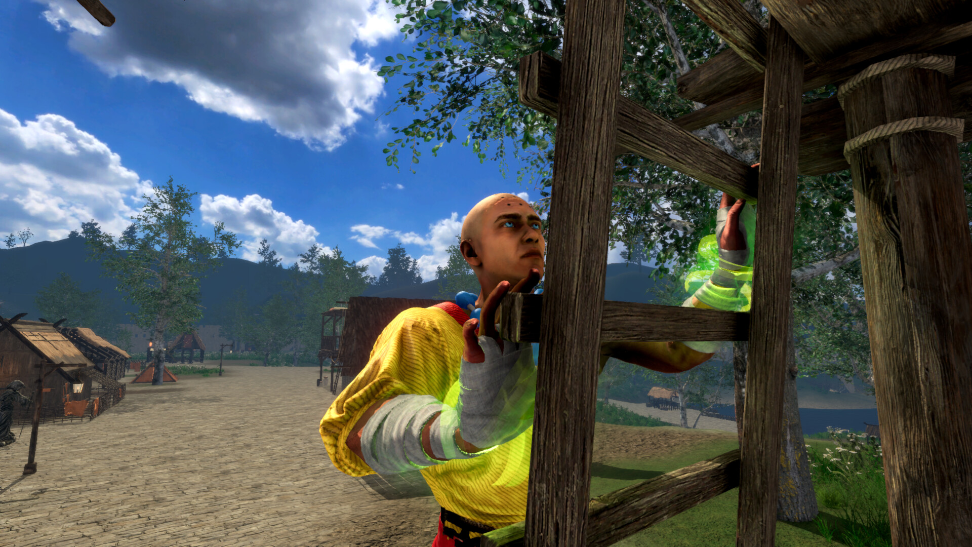 Dark Laws screenshot 8