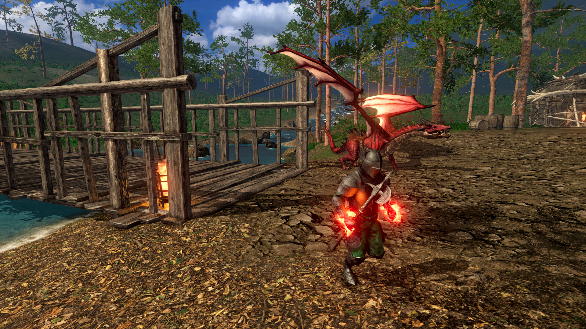 Dark Laws screenshot 12
