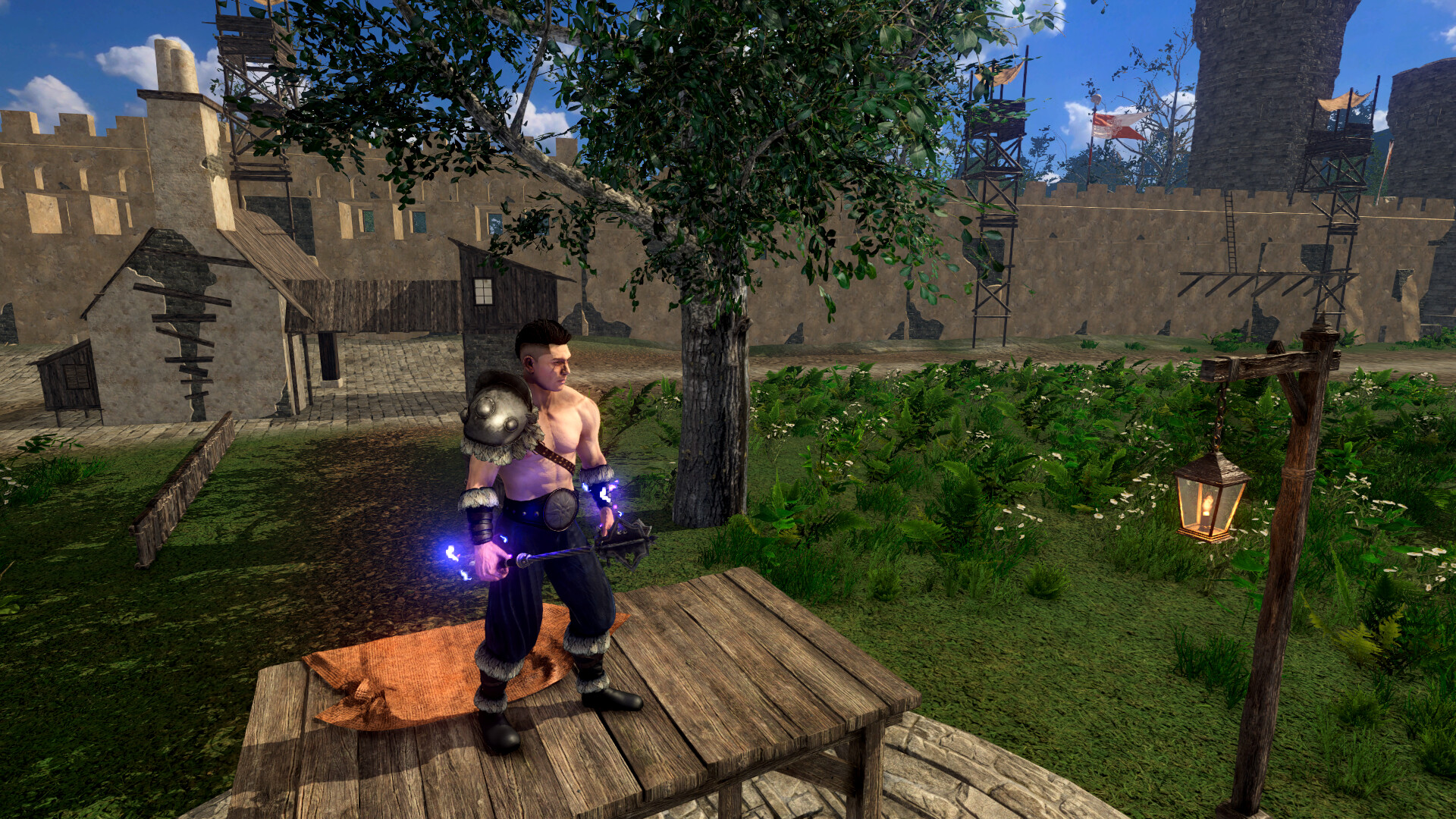 Dark Laws screenshot 6