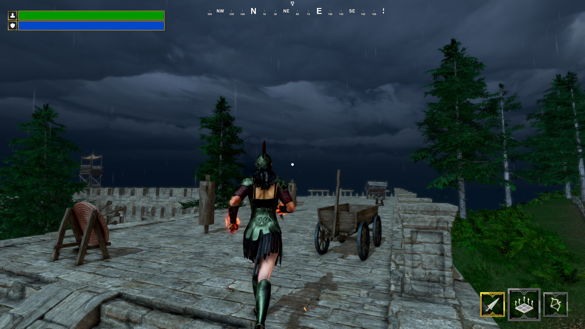 Dark Laws screenshot 15