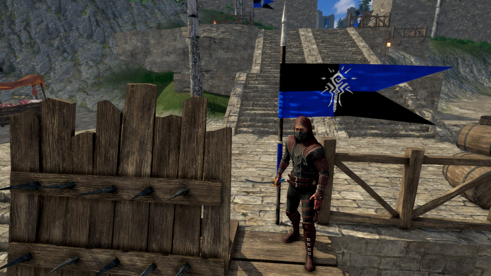 Dark Laws screenshot 3
