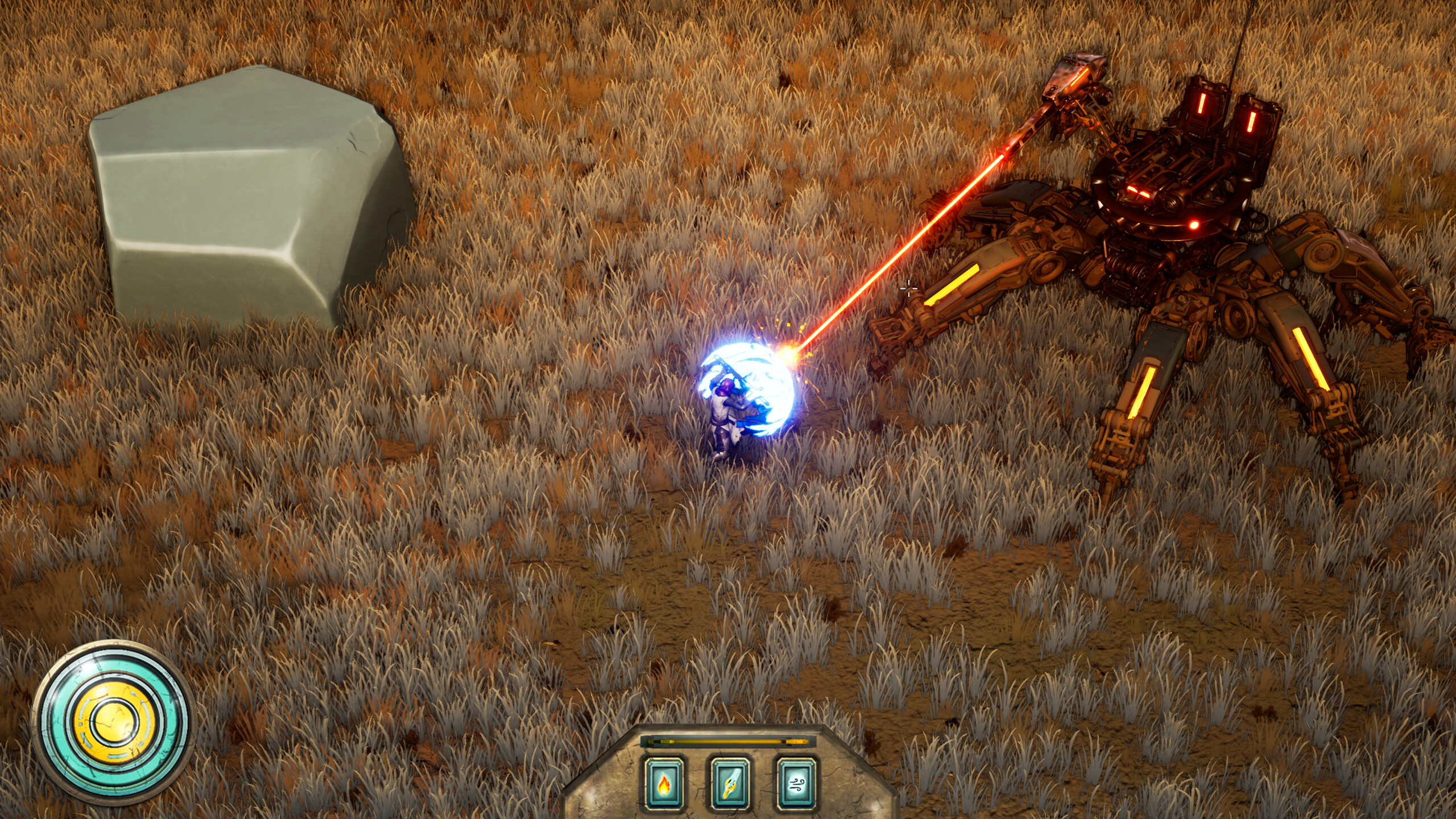 Oathborne screenshot 3
