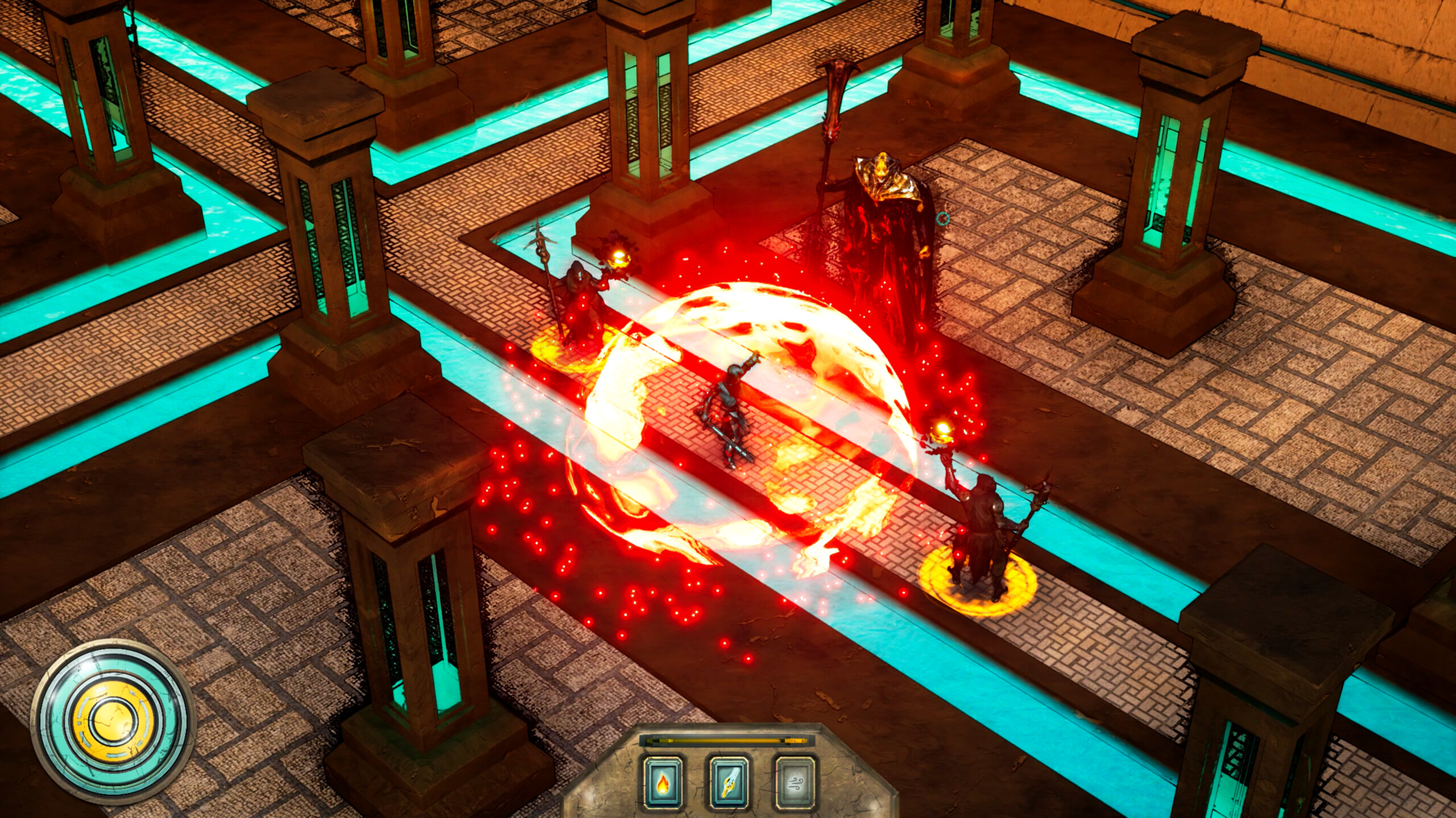 Oathborne screenshot 1