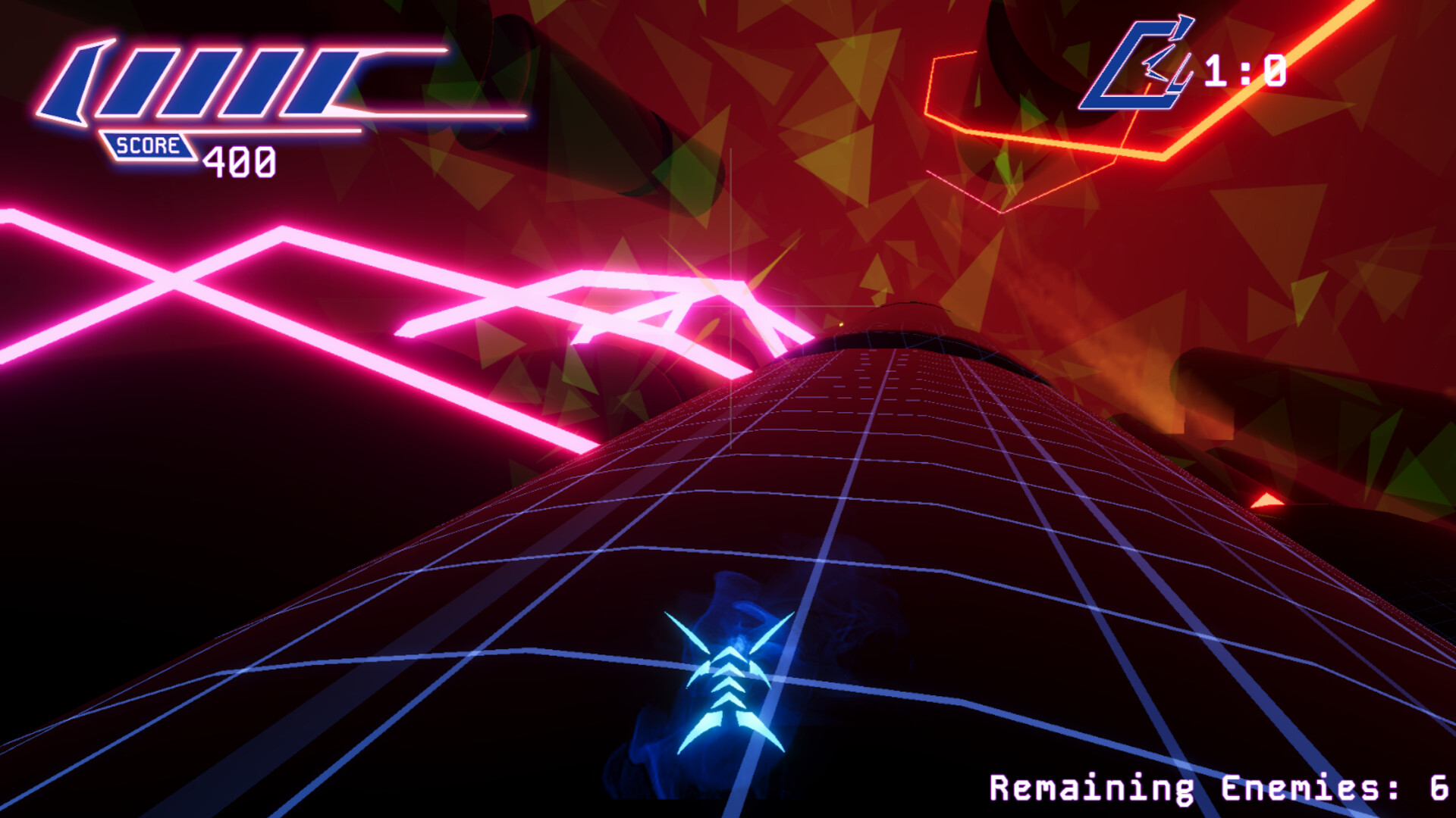 Hyper Fin screenshot 1