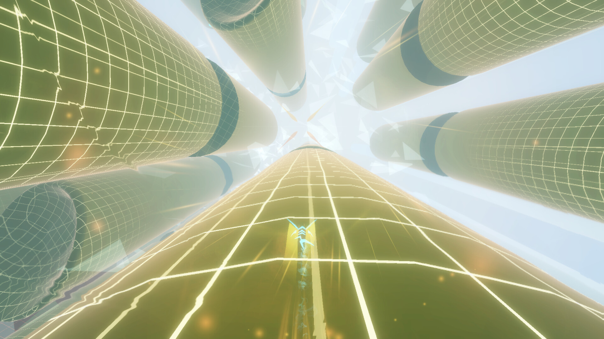 Hyper Fin screenshot 2