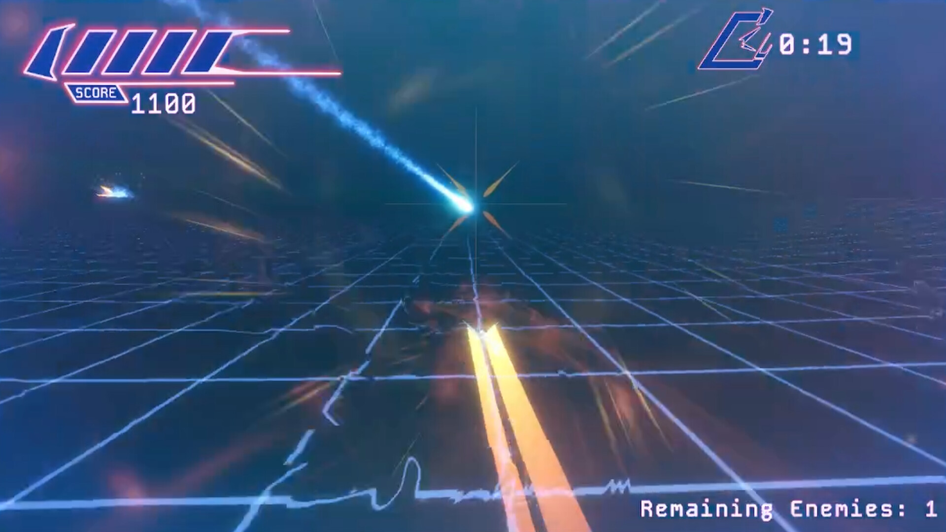 Hyper Fin screenshot 6