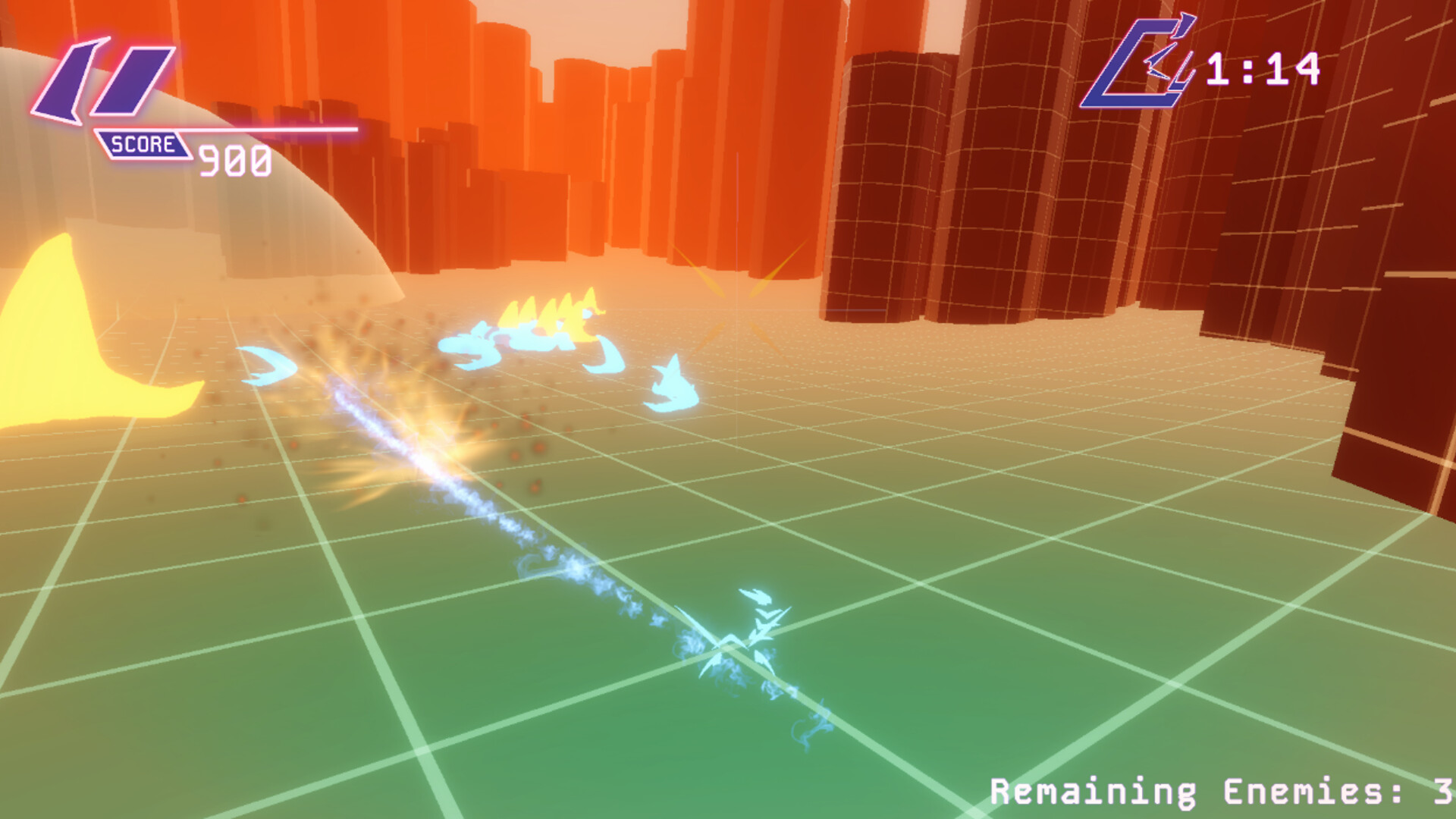 Hyper Fin screenshot 3