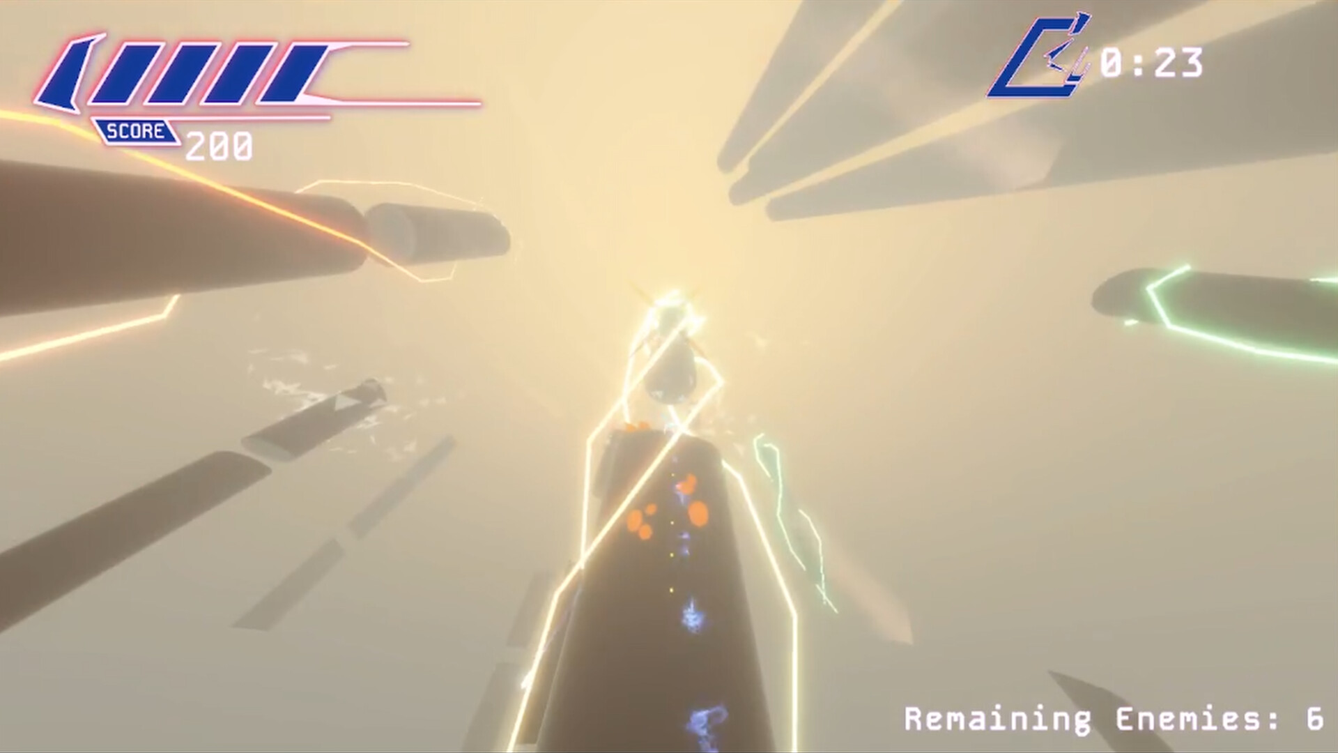 Hyper Fin screenshot 5