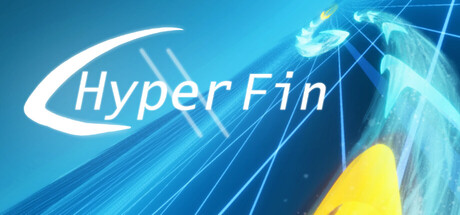 Hyper Fin — Steam header