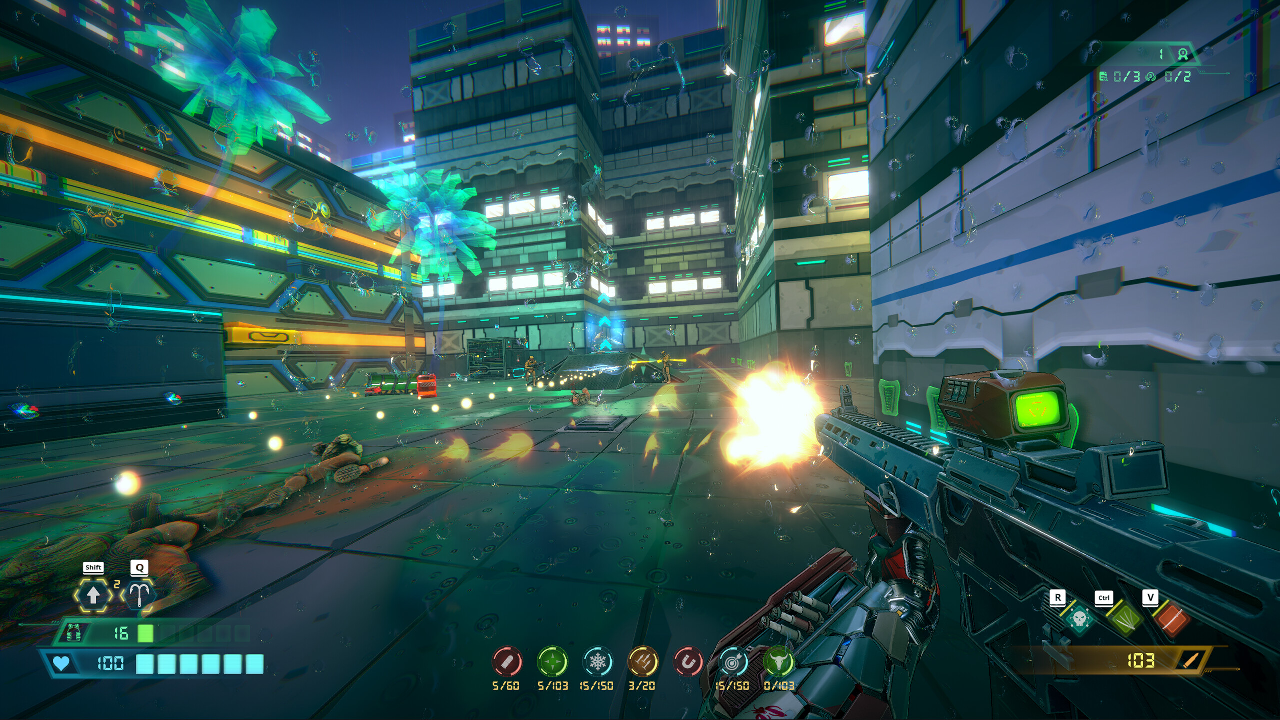 CODE: Sentinel screenshot 7