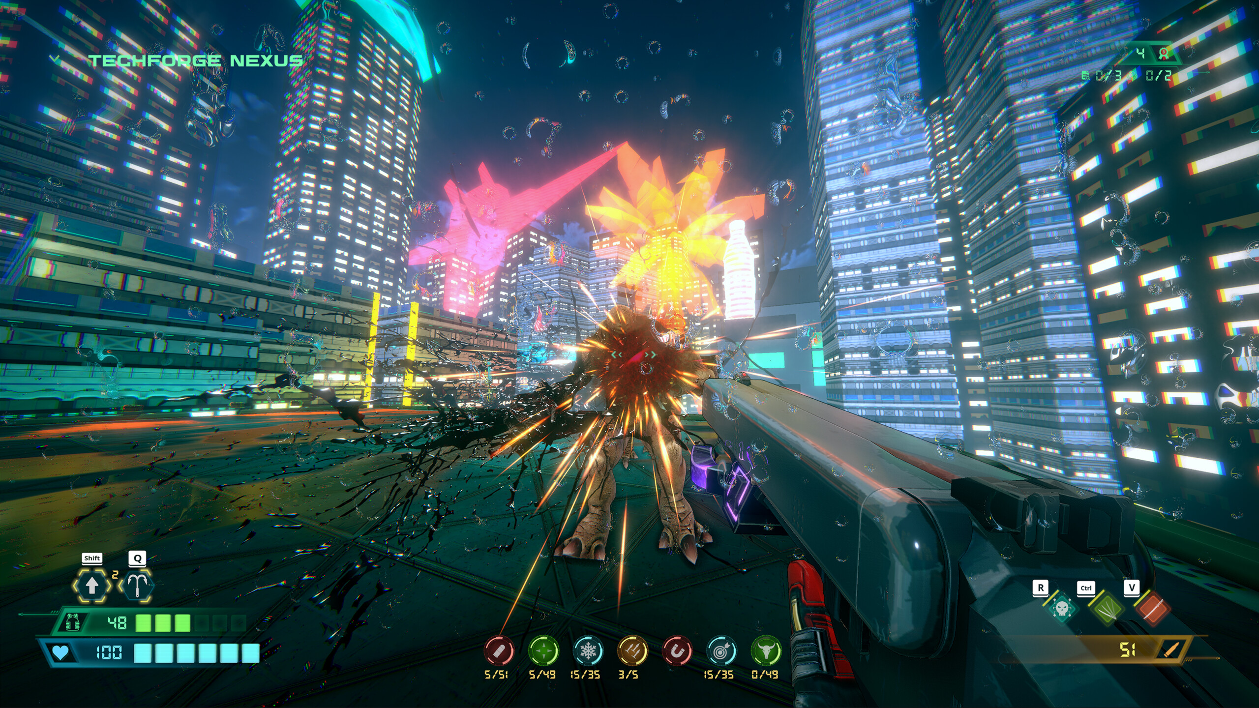 CODE: Sentinel screenshot 8