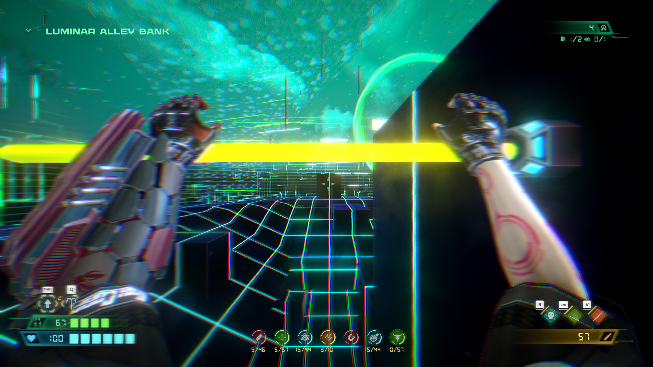 CODE: Sentinel screenshot 6