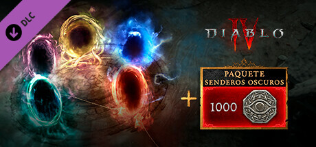 Diablo® IV - Paquete Senderos Oscuros