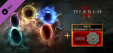 Diablo® IV - Pack Senderos Oscuros